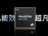 O MediaTek Dimensity 8300 foi anunciado oficialmente (imagem via Mochamad Farido Fanani on X)