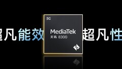 O MediaTek Dimensity 8300 foi anunciado oficialmente (imagem via Mochamad Farido Fanani on X)