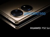 Este é um anúncio da Huawei P50? (Fonte: Twitter)