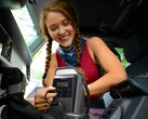 A estação de energia portátil EcoFlow Trail Plus 300 DC possui uma bateria LiFePO4 de 288 Wh (Fonte da imagem: EcoFlow)