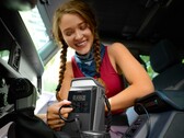 A estação de energia portátil EcoFlow Trail Plus 300 DC possui uma bateria LiFePO4 de 288 Wh (Fonte da imagem: EcoFlow)