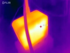 Adaptador de energia para teste de estresse