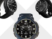 A versão beta 12.22 da Garmin já está disponível para os smartwatches Instinct 2 e Crossover. (Fonte da imagem: Garmin)