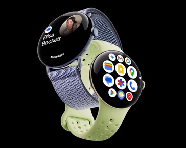 O Google Pixel Watch 4 é alimentado por um chipset Snapdragon W5 Gen 2 (Fonte da imagem: Google)
