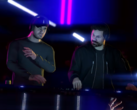 Grand Theft Auto V está oficialmente disponível na Arábia Saudita desde o dia 17 de julho (fonte da imagem: Rockstar Games YT)