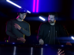 Grand Theft Auto V está oficialmente disponível na Arábia Saudita desde o dia 17 de julho (fonte da imagem: Rockstar Games YT)