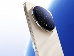 A série Magic 8 será lançada em 15 de outubro de 2025 na China. Na foto: uma imagem promocional do telefone Pro. (Fonte da imagem: Honor)