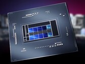 A Intel implementou uma arquitetura híbrida para o lago Alder que consiste em núcleos de desempenho e núcleos de eficiência. (Fonte de imagem: Intel/Asus - editado)