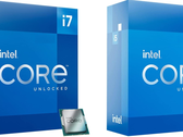 Os processadores Intel Core i5-13600K e Core i7-13700K Raptor Lake foram amplamente referenciados online (imagem via Intel, editado)