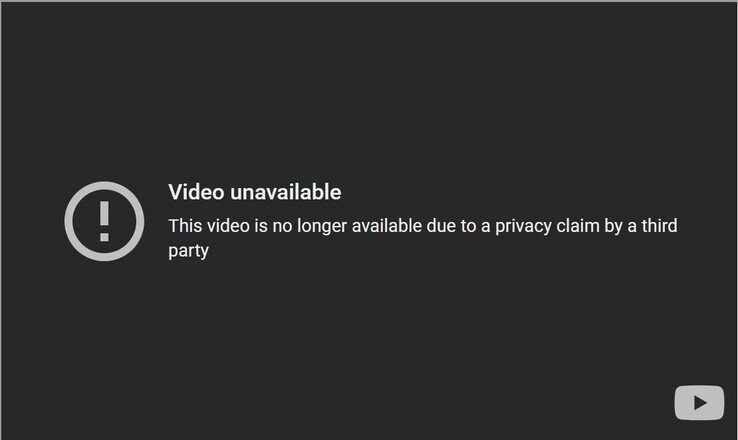 O vídeo do Zen 7 do Moore's Law Is Dead foi retirado do ar.