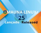 O Mauna Linux 25 baseado no Debian 13.1 já está disponível (Fonte da imagem: Mauna Linux)