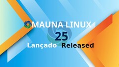 O Mauna Linux 25 baseado no Debian 13.1 já está disponível (Fonte da imagem: Mauna Linux)