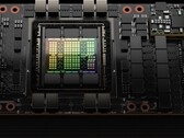 Nvidia Hopper H100 SXM form-factor (Fonte de imagem: Nvidia)