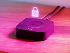 A atualização mais recente pode tornar o Philips Hue Bridge Pro inoperante.