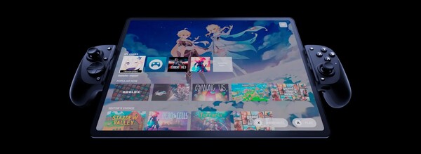 O Razer Kishi V3 Pro XL é compatível com tablets com tela de 10 a 13 polegadas. (Fonte da imagem: Razer)