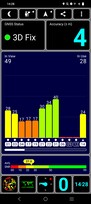 GPS: dentro de casa