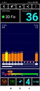 Teste de GPS: dentro de casa