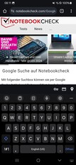 Análise do smartphone Samsung Galaxy A25 5G