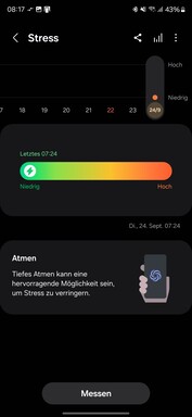Teste Samsung Galaxy Watch 7 Smartwatch