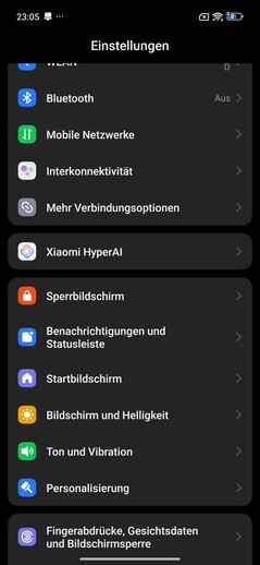 Análise do smartphone Xiaomi 15T