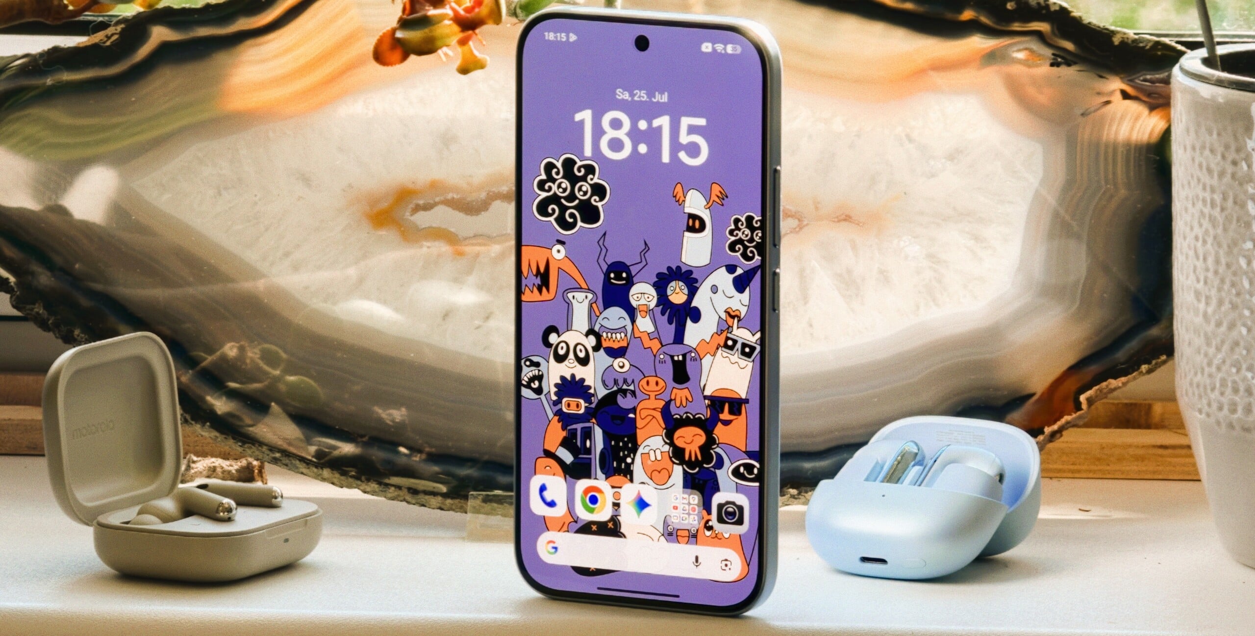 Resenha do celular Xiaomi 17T com Android