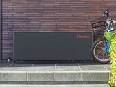 A Toyota O-Uchi Kyuden tem uma capacidade de 8,7 kWh. (Fonte de imagem: Toyota)