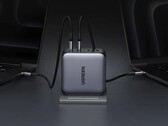 O carregador de laptop de 4 portas de 200 W da Ugreen foi atualizado