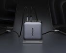 O carregador de laptop de 4 portas de 200 W da Ugreen foi atualizado
