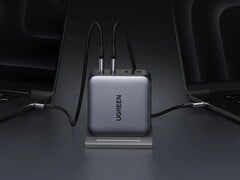 O carregador de laptop de 4 portas de 200 W da Ugreen foi atualizado