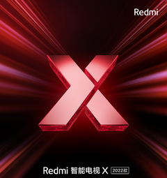 A série Redmi Smart TV X 2022 chegará no dia 20 de outubro. (Fonte da imagem: Xiaomi)