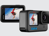 O evento de lançamento do GoPro Hero 10 Black começa às 13:00 UTC. (Fonte da imagem: GoPro via Roland Quandt)