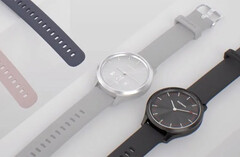 O próximo smartwatch da Garmin pode ser o Vivomove Trend; Vivomove 3 fotografado. (Fonte da imagem: Garmin)