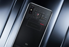 A Edição Mi 8 Explorer pode agora ser atualizada para MIUI 12. (Fonte da imagem: Xiaomi)