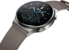 O Watch GT 2 Pro finalmente suporta a proteção por senha com sua última atualização. (Fonte da imagem: Huawei)