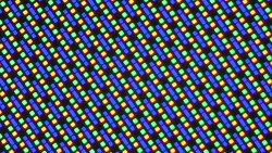 Estrutura de subpixel