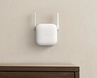 O Xiaomi WiFi Range Extender N300 é um simples repetidor de WiFi. (Imagem: Xiaomi)