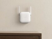 O Xiaomi WiFi Range Extender N300 é um simples repetidor de WiFi. (Imagem: Xiaomi)