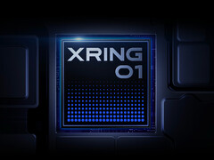 A Xiaomi não está planejando introduzir dispositivos com SoCs Xring no mercado internacional no momento. Na foto: o SoC Xring O1. (Fonte da imagem: Xiaomi)