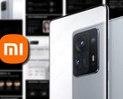 A Xiaomi Mi Mix 4 terá uma câmera sub-exposta na frente e uma câmera tripla na parte de trás. (Fonte da imagem: Xiaomi/@TechnoAnkit1 - editado)
