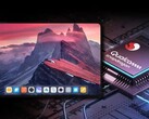 A série de comprimidos Xiaomi Mi Pad 5 provavelmente apresentará Snapdragon SoCs high-end da Qualcomm. (Fonte da imagem: Qualcomm/Stone machine - editado)