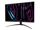 O Predator XB273K V3 parece ser, por enquanto, um exclusivo europeu. (Fonte da imagem: Acer)