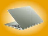 A Acer limita o Swift Air 14 à cor Verde Sábio, por enquanto.