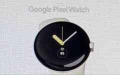 O primeiro smartwatch do Google será chamado de Pixel Watch. (Fonte de imagem: Job Prosser)