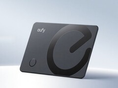 O eufy SmartTrack Card E40 (foto) será lançado nos EUA em um futuro próximo. (Fonte da imagem: eufy)