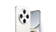 O Find X8 Pro. (Fonte da imagem: Oppo)