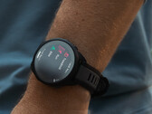 A versão 19.18 do software traz várias correções de bugs e melhorias para o Forerunner 165. (Fonte da imagem: Garmin)