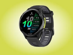 O Forerunner 970 recebeu mais de uma dúzia de melhorias com a versão beta 18.23.
