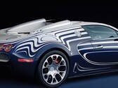 O Veyron Grand Sport L'Or Blanc. (Fonte: Bugatti)