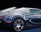 O Veyron Grand Sport L'Or Blanc. (Fonte: Bugatti)