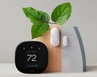 O mais recente recurso Eco Plus dos termostatos Ecobee busca apoiar a rede elétrica. (Fonte: Ecobee)